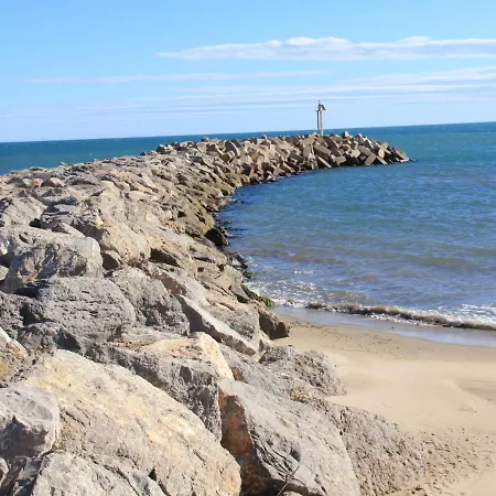 Le Neptune-3 By Interhome Apartment Saint-Pierre-la-Mer (Aude)