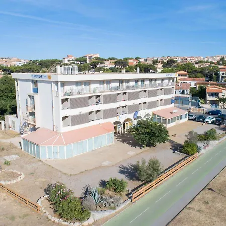 Le Neptune-3 By Interhome Apartment Saint-Pierre-la-Mer (Aude)