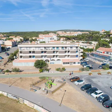 Le Neptune-3 By Interhome Apartment *